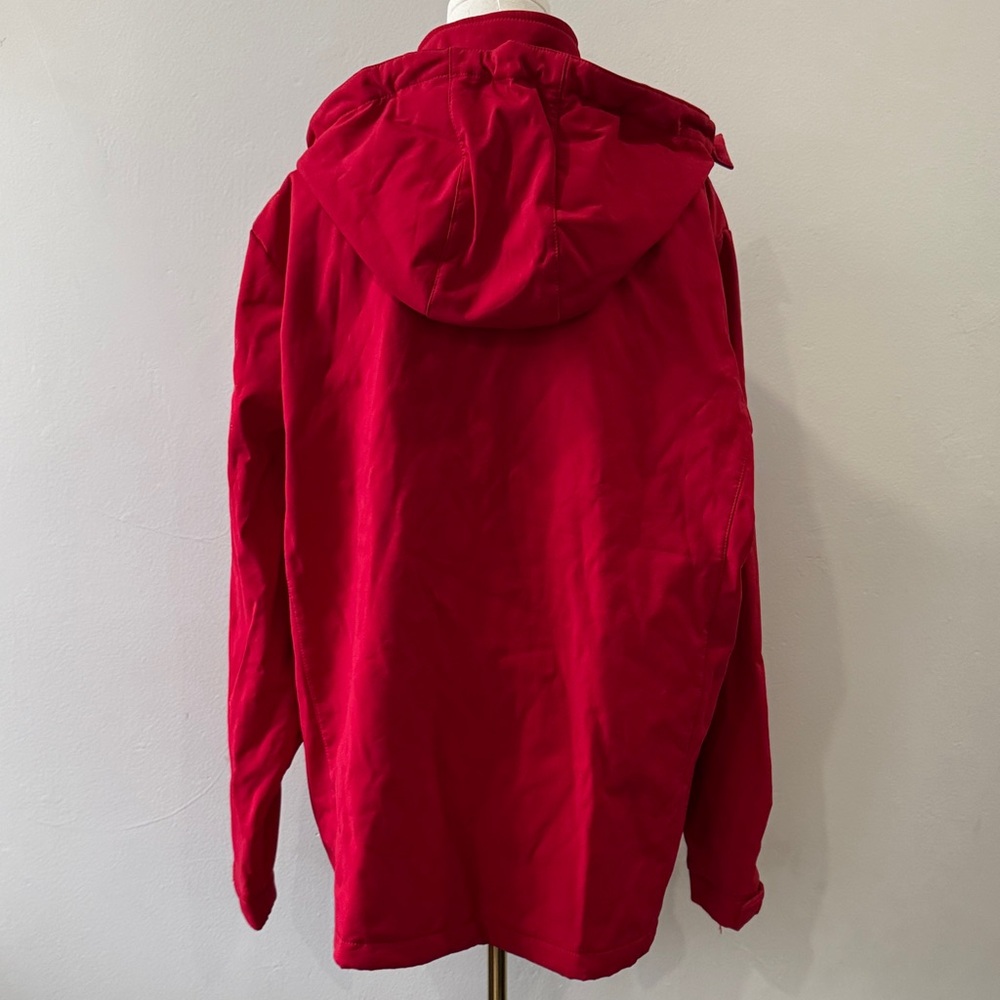 Kansas City Chiefs NFL Full-Zip Jacket – Size Large - Picture 3 of 12